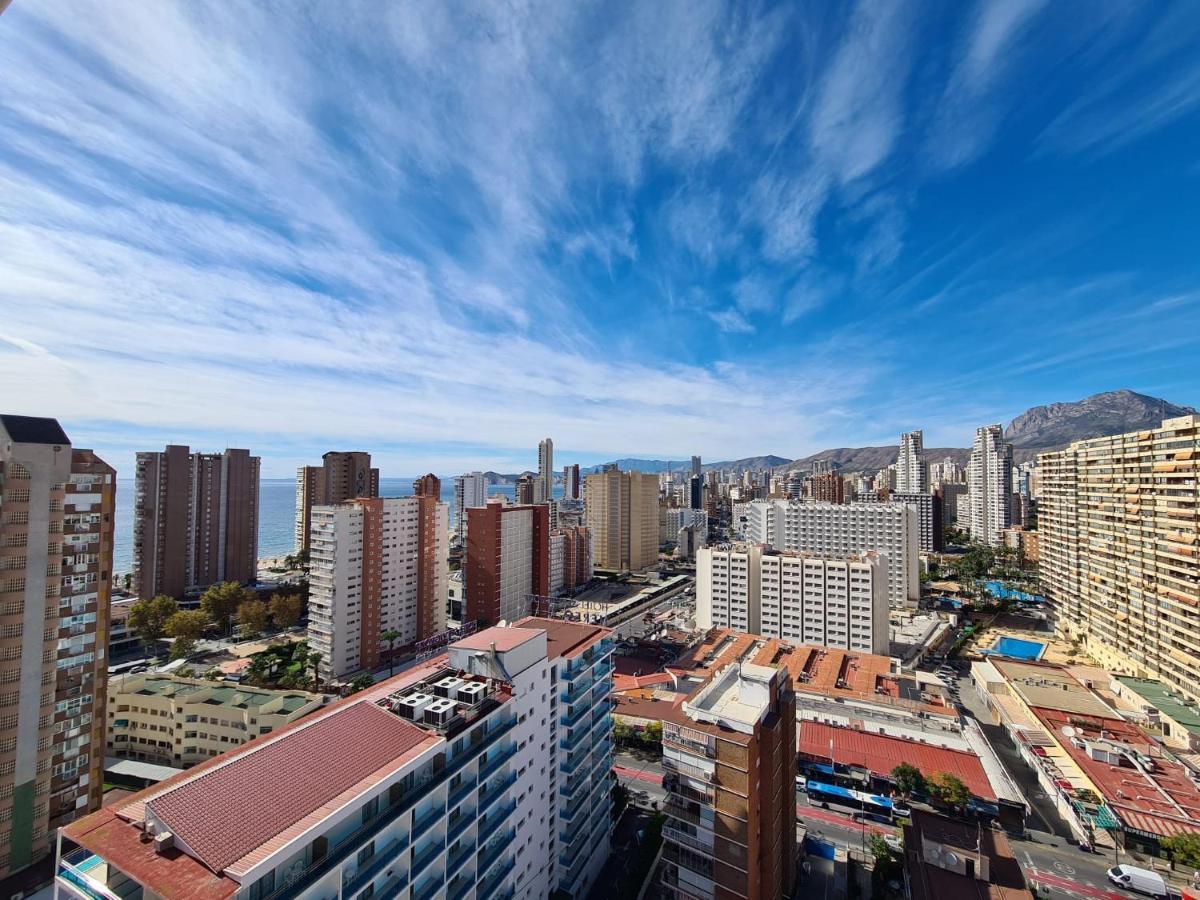 Apartment Atico Piscis If Benidorm