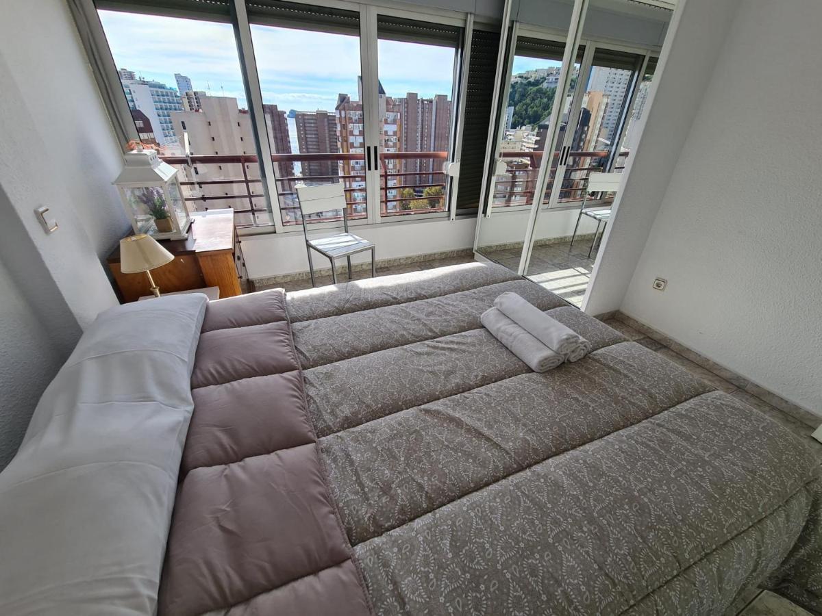 Atico Piscis If Apartment Benidorm