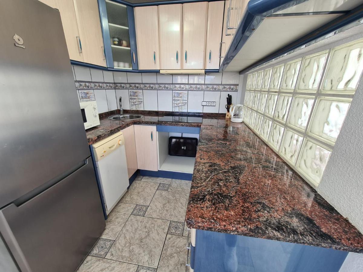 Apartment Atico Piscis If Benidorm