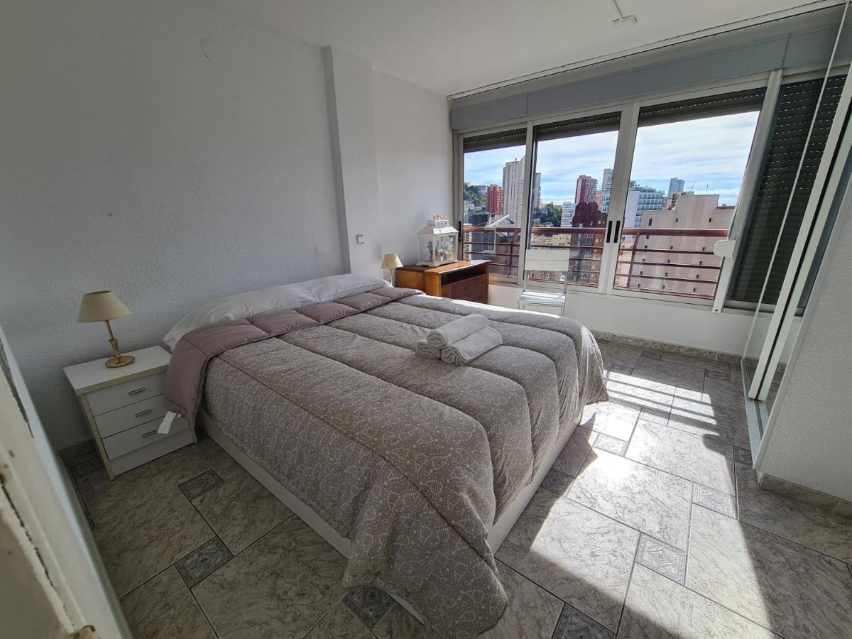 Apartment Atico Piscis If Benidorm