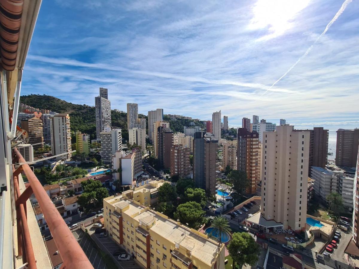 Apartment Atico Piscis If *
